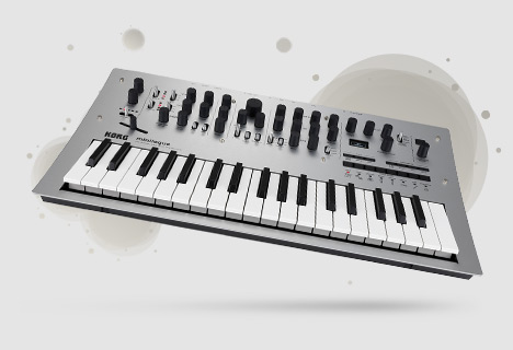 قیمت خرید فروش سینتی سایزر کرگ minilogue