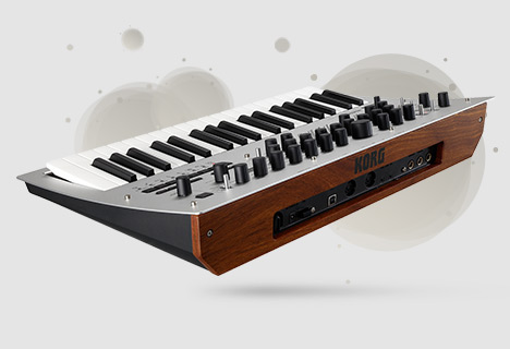 قیمت خرید فروش سینتی سایزر کرگ minilogue
