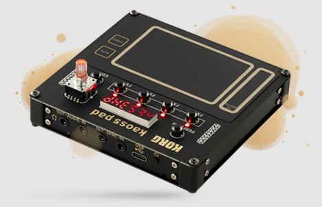 قیمت خرید فروش سینتی سایزر کرگ NTS-3 kaoss pad kit