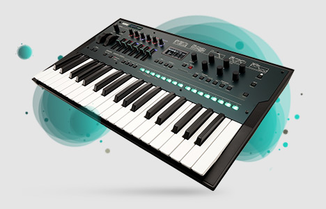 قیمت خرید فروش سینتی سایزر کرگ opsix mkII