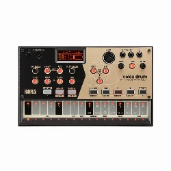 قیمت خرید فروش درام ماشین KORG volca drum دست دوم کارکرده