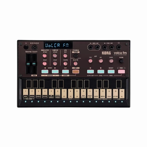 قیمت خرید فروش سینتی سایزر کرگ مدل volca fm2