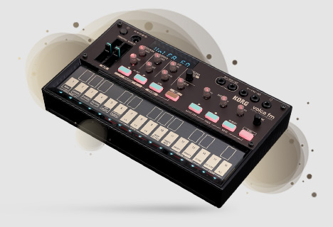 قیمت خرید فروش سینتی سایزر کرگ volca fm2