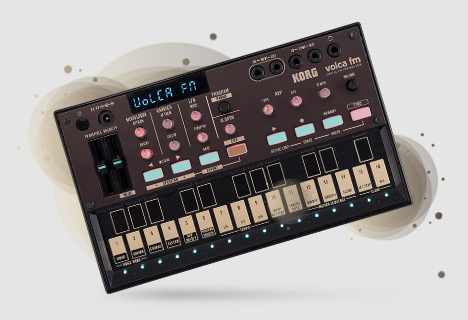 قیمت خرید فروش سینتی سایزر کرگ volca fm2