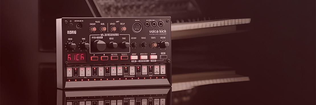 قیمت خرید فروش سینتی سایزر کرگ volca kick