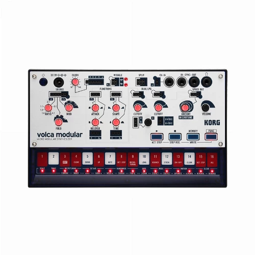 قیمت خرید فروش سینتی سایزر کرگ مدل volca modular