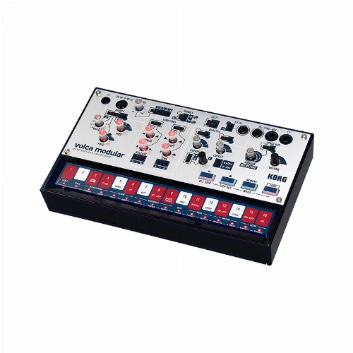قیمت خرید فروش سینتی سایزر KORG volca modular 