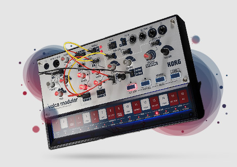قیمت خرید فروش سینتی سایزر کرگ volca modular