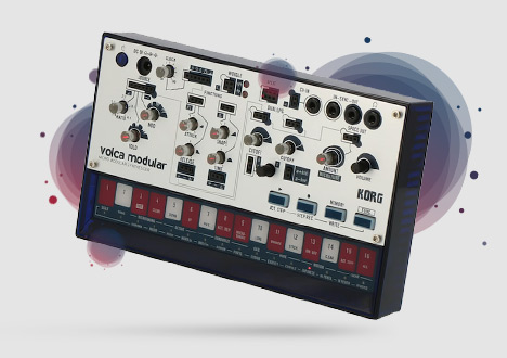 قیمت خرید فروش سینتی سایزر کرگ volca modular