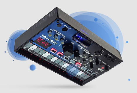 قیمت خرید فروش سینتی سایزر کرگ volca nubass