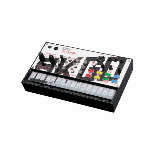 قیمت خرید فروش سمپلر KORG volca sample OK GO edition 