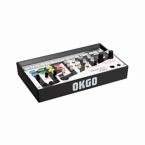 قیمت خرید فروش سمپلر KORG volca sample OK GO edition 
