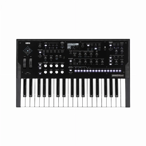 قیمت خرید فروش سینتی سایزر کرگ مدل wavestate mkII