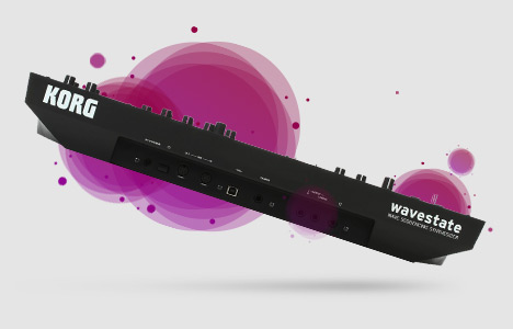 قیمت خرید فروش سینتی سایزر کرگ wavestate