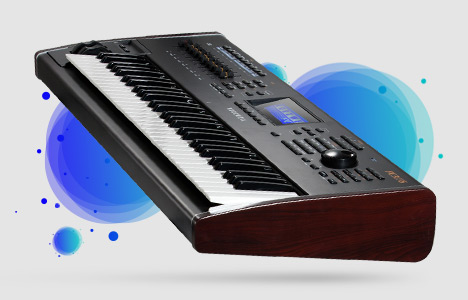 قیمت خرید فروش ورک استیشن و سینتی سایزر کورزویل PC3K6