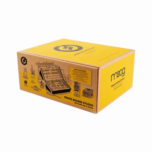 قیمت خرید فروش سینتی سایزر Moog Sound Studio: Mother-32 And DFAM 
