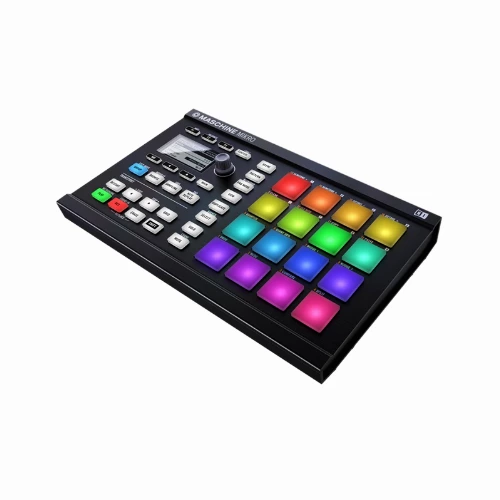 قیمت خرید فروش درام ماشین Native Instruments MASCHINE MIKRO MK2 Black 