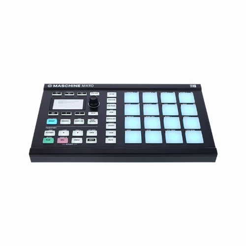 قیمت خرید فروش درام ماشین Native Instruments MASCHINE MIKRO MK2 Black 