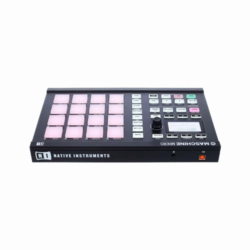 قیمت خرید فروش درام ماشین Native Instruments MASCHINE MIKRO MK2 Black 