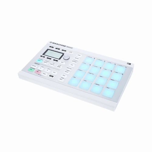 قیمت خرید فروش درام ماشین Native Instruments MASCHINE MIKRO MK2 White 