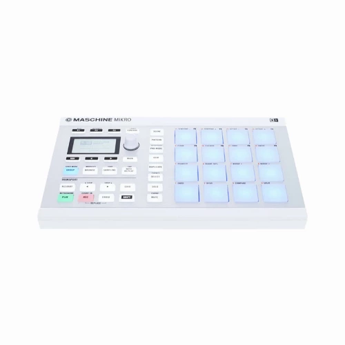 قیمت خرید فروش درام ماشین Native Instruments MASCHINE MIKRO MK2 White 