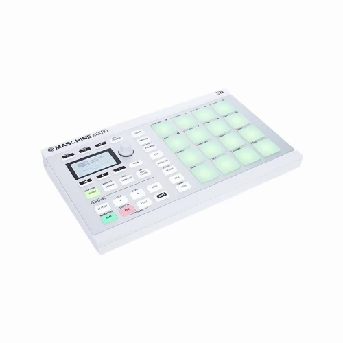 قیمت خرید فروش درام ماشین Native Instruments MASCHINE MIKRO MK2 White 