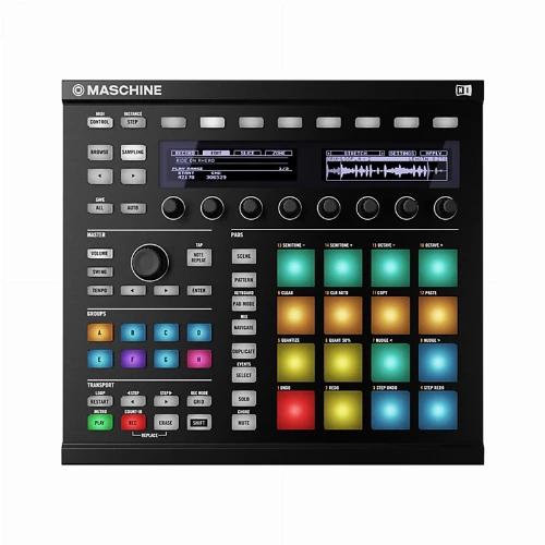 قیمت خرید فروش درام ماشین Native Instruments MASCHINE MK2 Black 