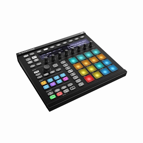 قیمت خرید فروش درام ماشین Native Instruments MASCHINE MK2 Black 