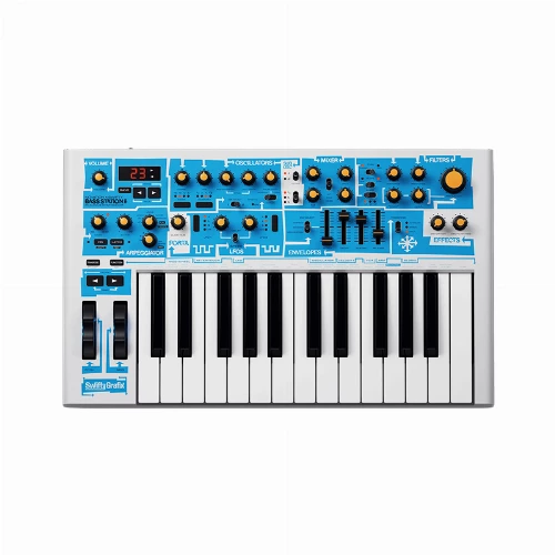 قیمت خرید فروش سینتی سایزر نویشن مدل Bass Station II Swifty Edition