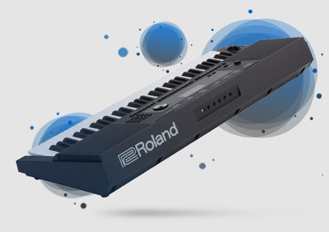 قیمت خرید فروش ارنجر رولند E-X20