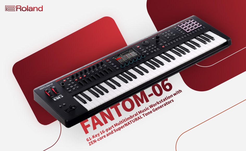 قیمت خرید فروش ورک استیشن رولند FANTOM-06