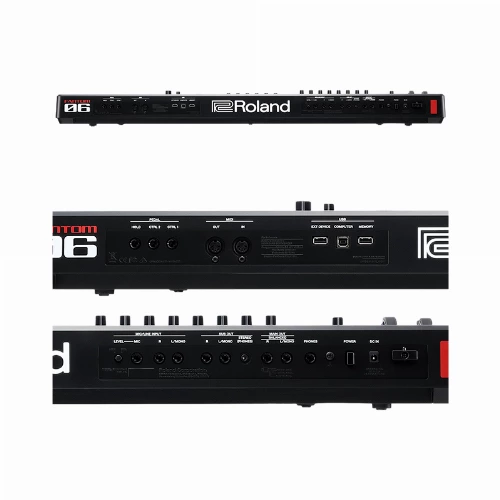 قیمت خرید فروش ورک استیشن Roland FANTOM-06 