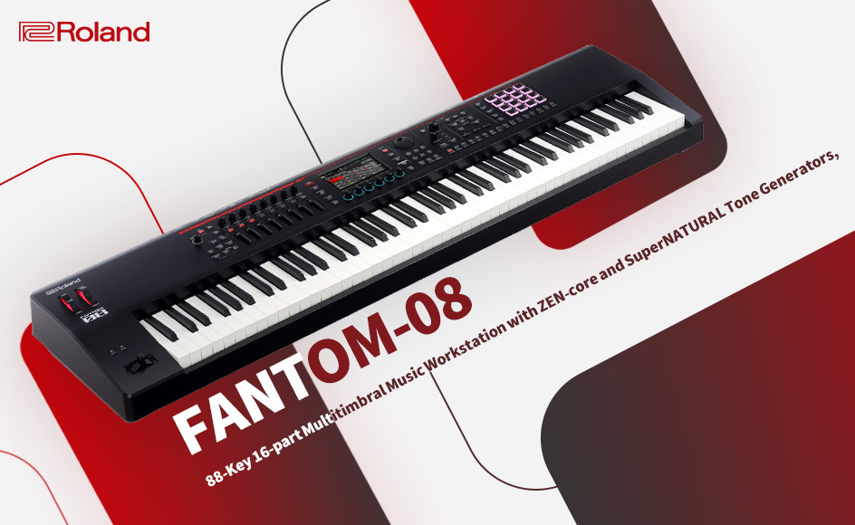 قیمت خرید فروش ورک استیشن رولند  FANTOM-08
