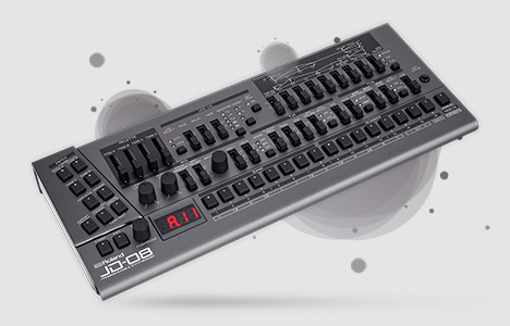 قیمت خرید فروش سینتی سایزر رولند JD-08