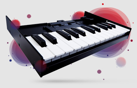 قیمت خرید فروش سینتی سایزر رولند JU-06 with K-25m