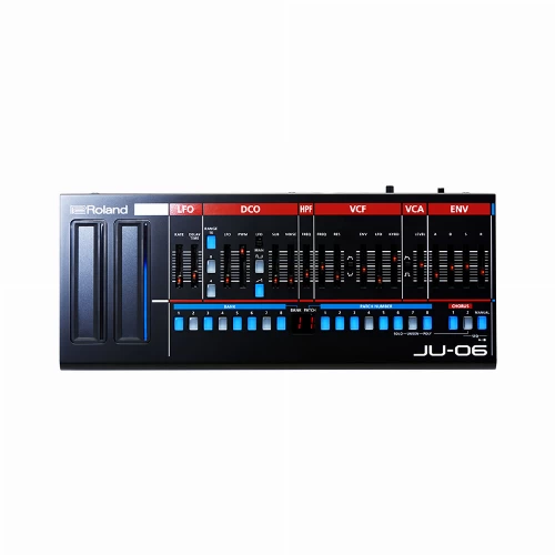 قیمت خرید فروش سینتی سایزر Roland JU-06 with K-25m 