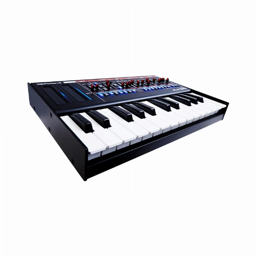 قیمت خرید فروش سینتی سایزر Roland JU-06 with K-25m 