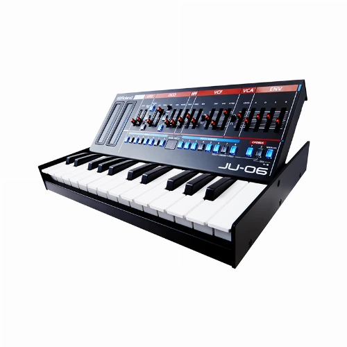 قیمت خرید فروش سینتی سایزر Roland JU-06 with K-25m 