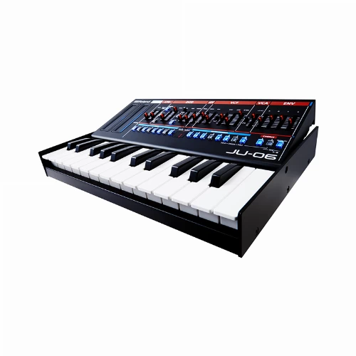 قیمت خرید فروش سینتی سایزر Roland JU-06 with K-25m 