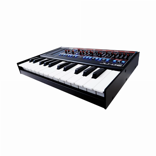 قیمت خرید فروش سینتی سایزر Roland JU-06 with K-25m 