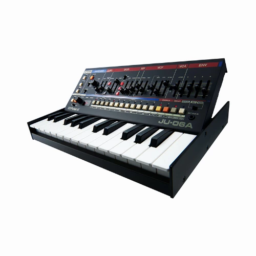 قیمت خرید فروش سینتی سایزر Roland JU-06A with K-25m 