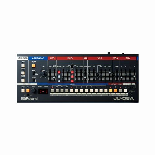 قیمت خرید فروش سینتی سایزر رولند مدل JU-06A