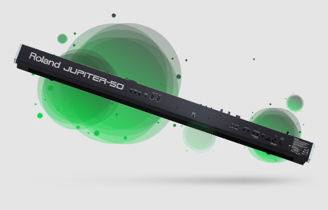 قیمت خرید فروش سینتی سایزر رولند JUPITER-50