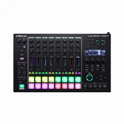 قیمت خرید فروش سینتی سایزر Roland MC-707 دست دوم کارکرده