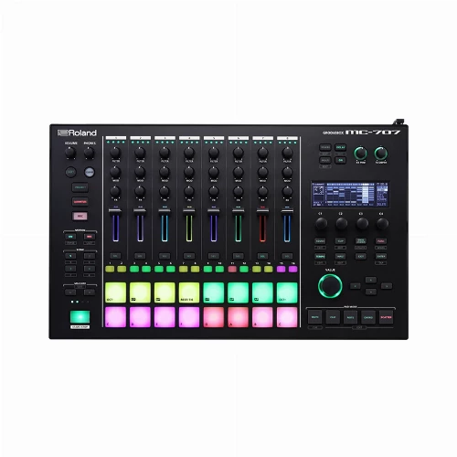 قیمت خرید فروش سینتی سایزر رولند مدل MC-707