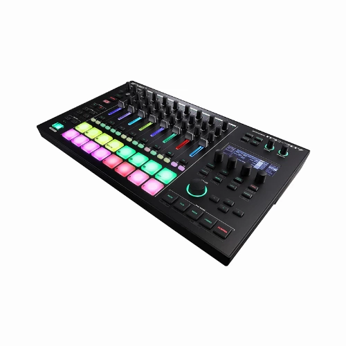 قیمت خرید فروش سینتی سایزر Roland MC-707 