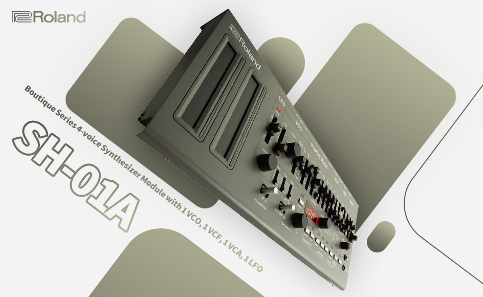 قیمت خرید فروش سینتی سایزر رولند SH-01A