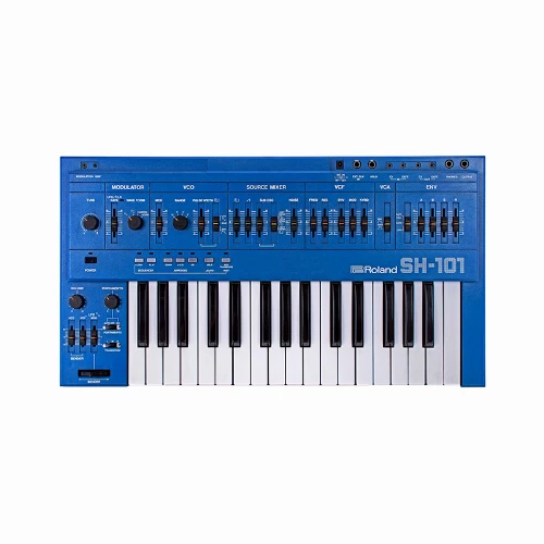 قیمت خرید فروش سینتی سایزر رولند مدل SH-101 Blue