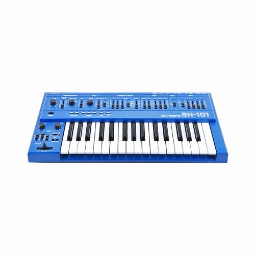 قیمت خرید فروش سینتی سایزر Roland SH-101 Blue 