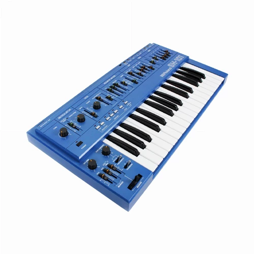 قیمت خرید فروش سینتی سایزر Roland SH-101 Blue 